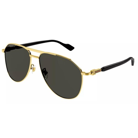 GUCCI GG1220S 001 59-14 145 Sunglasses